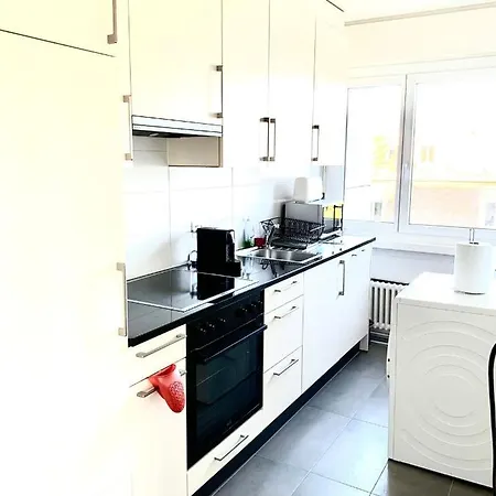 公寓 High Standing In Ouchy - *