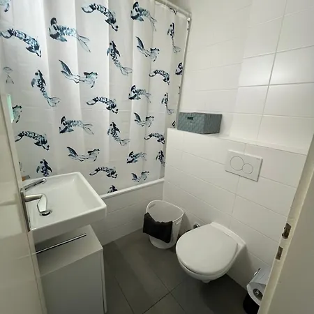 High Standing In Ouchy -