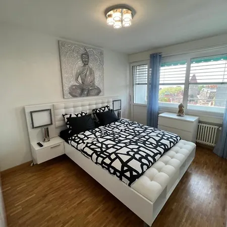 High Standing In Ouchy - *