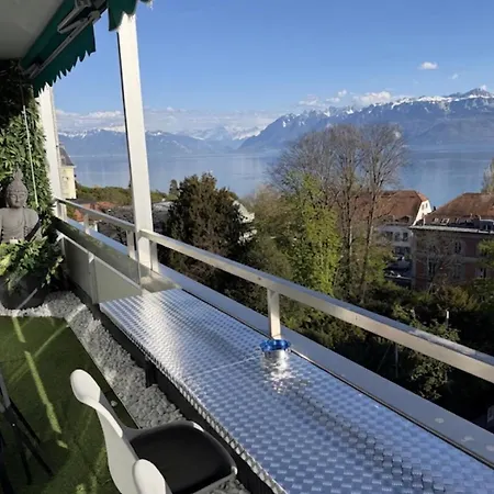 High Standing In Ouchy - * Lausanne