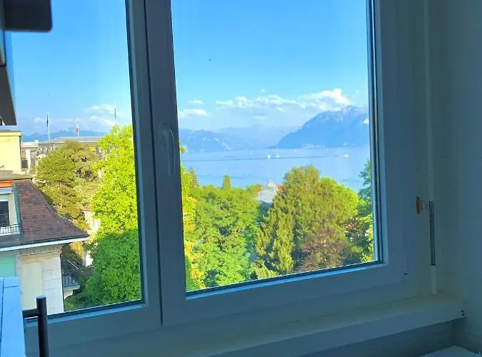 High Standing In Ouchy - Lausanne