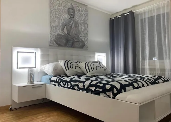 High Standing In Ouchy - Apartment *